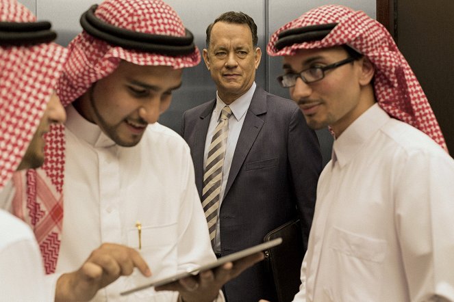 Negócio das Arábias - Do filme - Tom Hanks