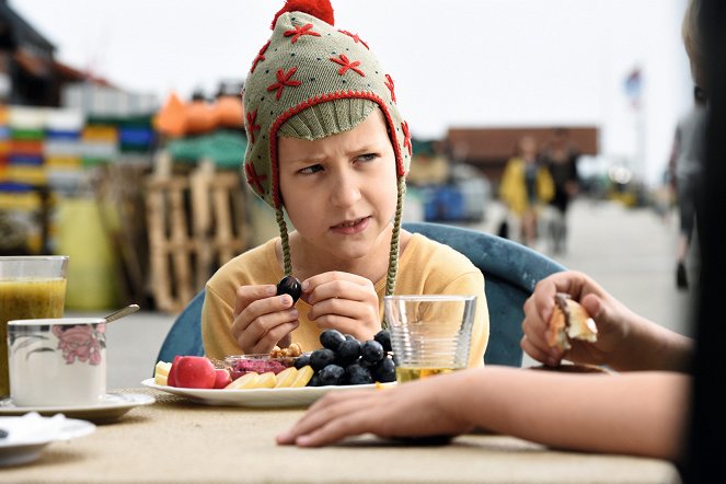 Rico a Oskar, ukradený kámen - Z filmu - Juri Winkler