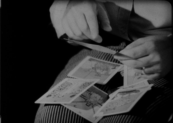 The Velvet Underground Tarot Cards - Do filme