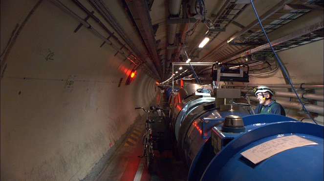 CERN - Do filme