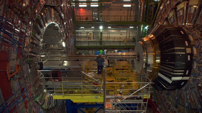 CERN - Do filme