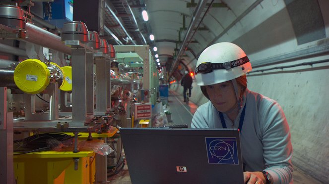 CERN - Van film