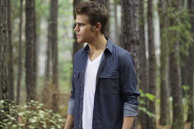 The Vampire Diaries - Never Let Me Go - Photos - Paul Wesley