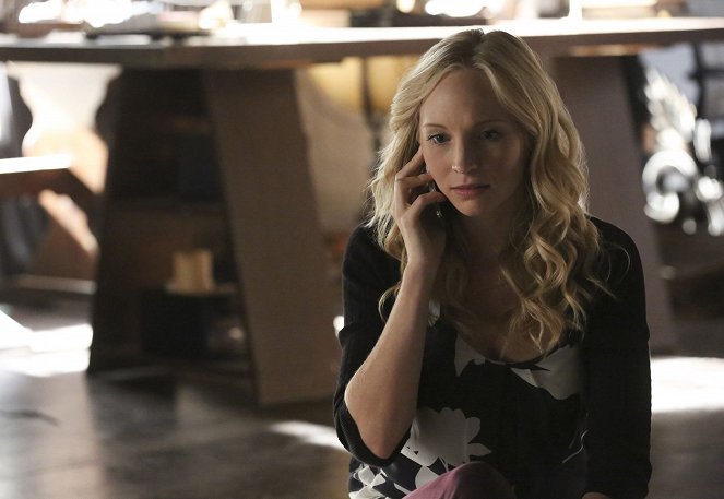 The Vampire Diaries - Age of Innocence - Photos - Candice King