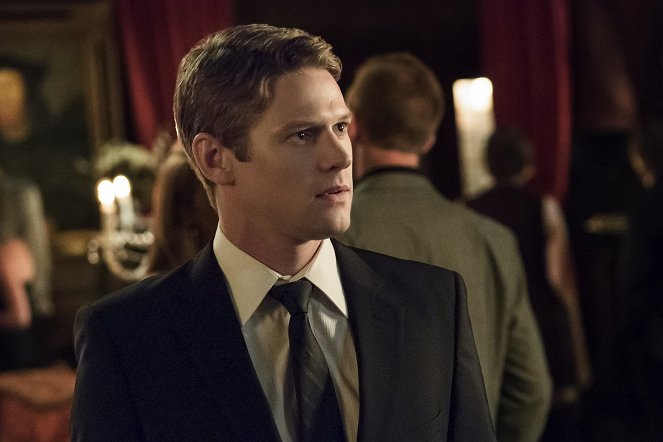 The Vampire Diaries - Best Served Cold - Photos - Zach Roerig