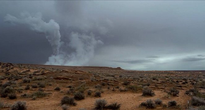 Desert Haze - Z filmu