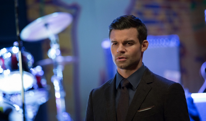 The Originals - The Devil Comes Here and Sighs - Photos - Daniel Gillies