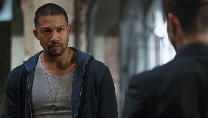 The Originals - Where Nothing Stays Buried - Photos - Charles Michael Davis