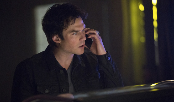 The Vampire Diaries - I Went to the Woods - Photos - Ian Somerhalder