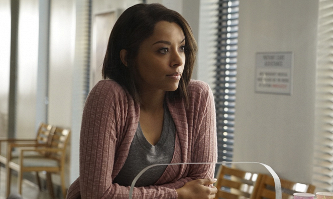 The Vampire Diaries - One Way or Another - Photos - Kat Graham
