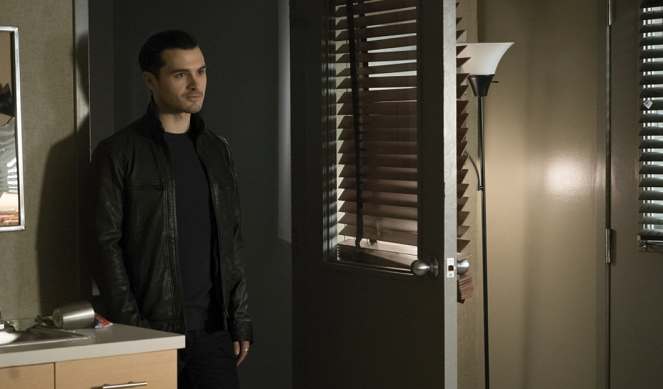 The Vampire Diaries - One Way or Another - Photos - Michael Malarkey