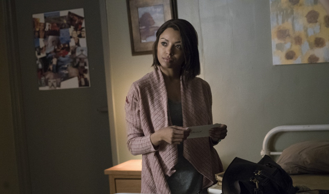 The Vampire Diaries - One Way or Another - Photos - Kat Graham