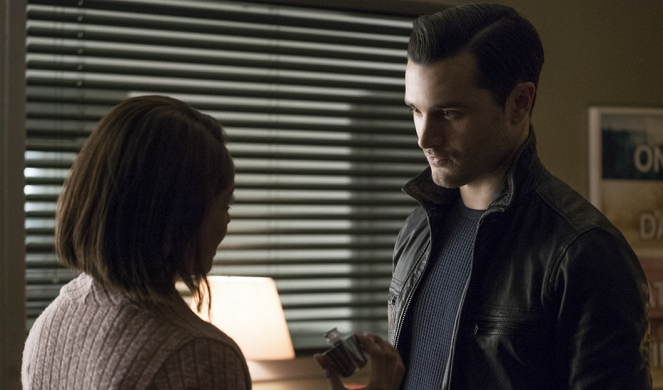 The Vampire Diaries - One Way or Another - Photos - Michael Malarkey