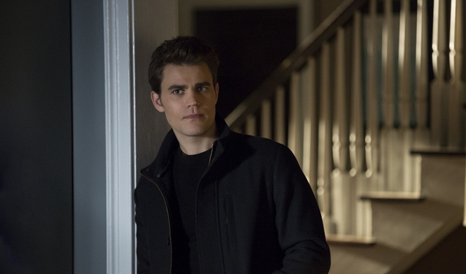 The Vampire Diaries - Somebody That I Used to Know - Photos - Paul Wesley