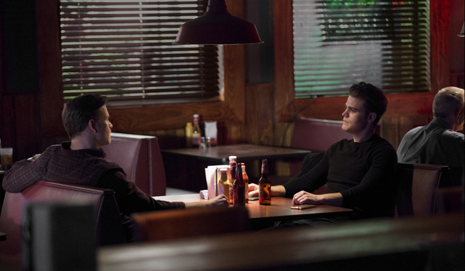 Vampire Diaries - Somebody That I Used To Know - Film - Paul Wesley