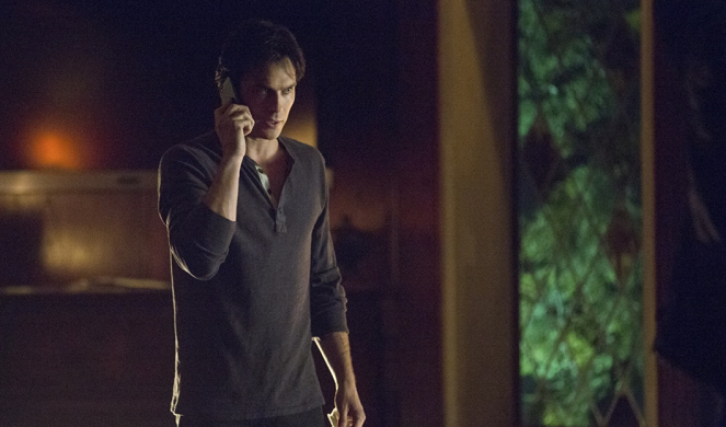 Vampire Diaries - Pour rompre la malédiction - Film - Ian Somerhalder