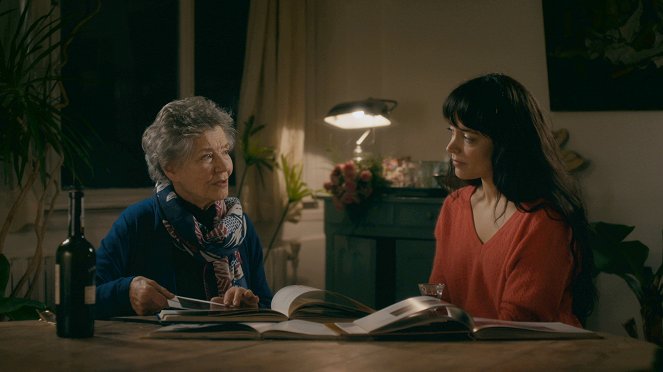 Marie et les naufragés - De la película - Emmanuelle Riva, Vimala Pons