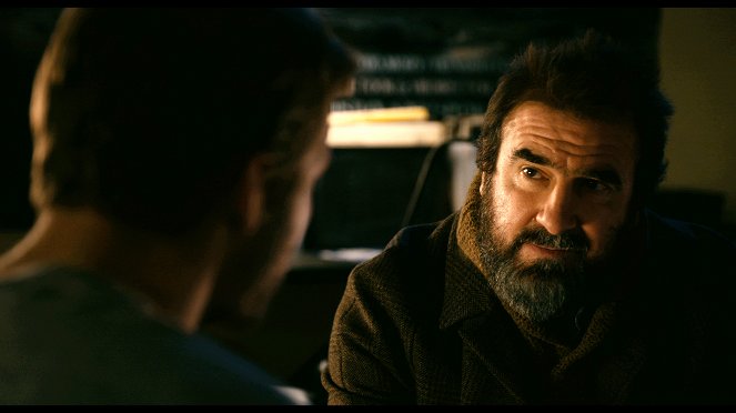 Marie et les naufragés - Film - Eric Cantona