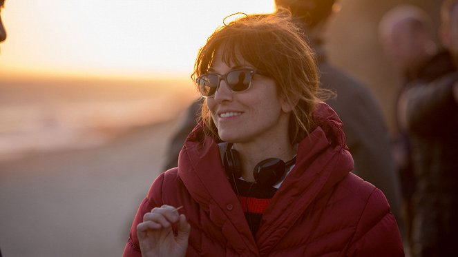 The Meddler - Van de set - Lorene Scafaria