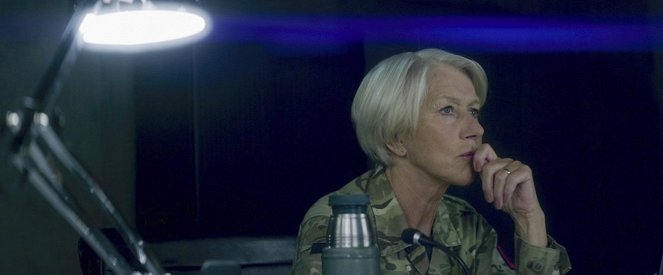 Operação Eye in the Sky - Do filme - Helen Mirren