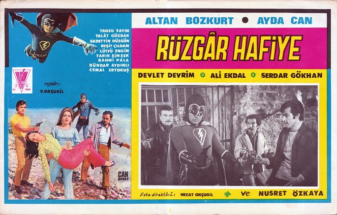 Motör: Kopya Kültürü ve Popüler Türk Sinemasi - Van film