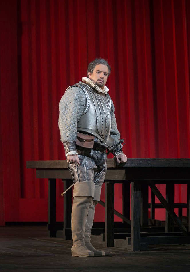 Roberto Devereux - Photos