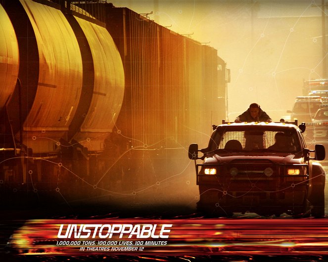 Unstoppable - Lobbykaarten