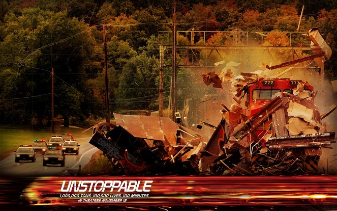 Unstoppable - Lobbykaarten