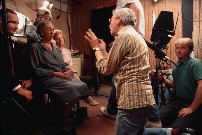 Vozes Distantes, Vidas Suspensas - De filmagens - Terence Davies