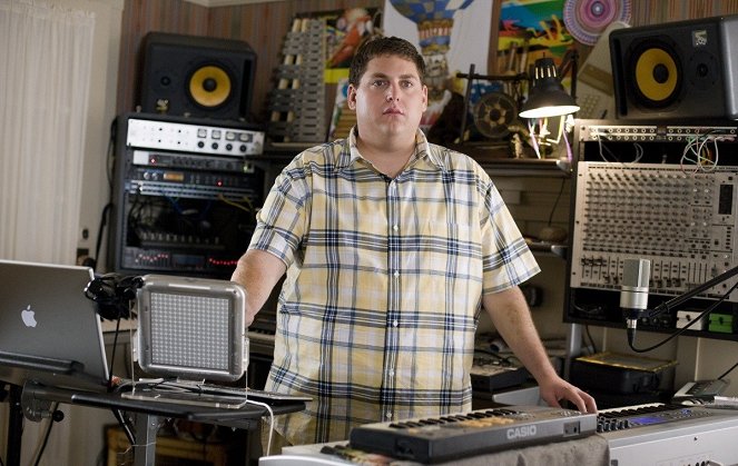 Cyrus - Do filme - Jonah Hill