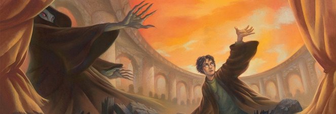 Harry Potter a Relikvie smrti - část 1 - Concept Art