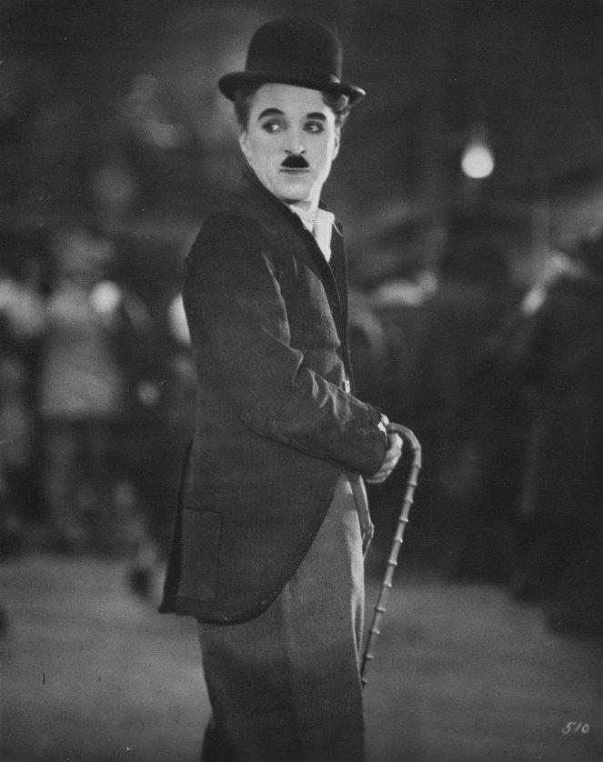 Goldrausch - Filmfotos - Charlie Chaplin