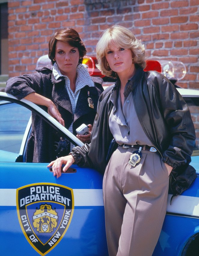 Cagney & Lacey - Promo