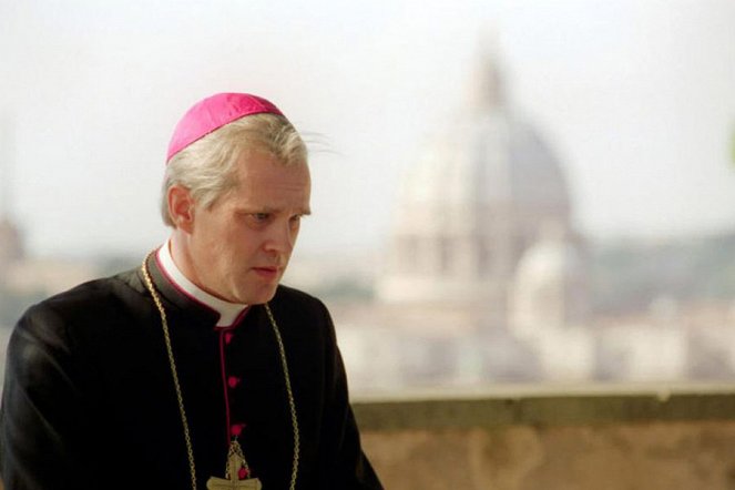 Papst Johannes Paul II. - Filmfotos - Cary Elwes