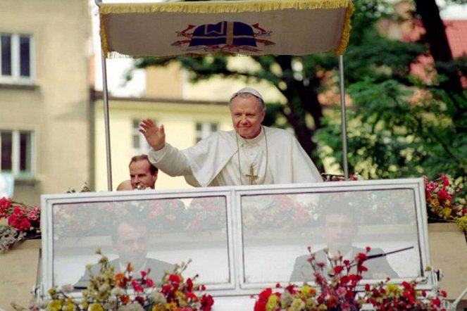 Pope John Paul II - Kuvat elokuvasta - Jon Voight