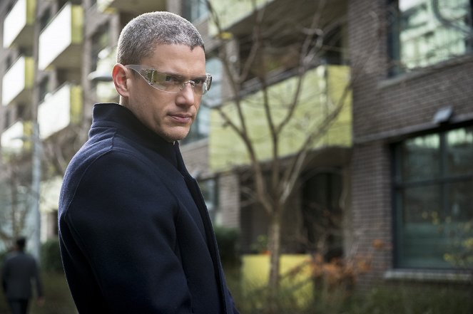 Legends of Tomorrow - Progeny - Photos - Wentworth Miller