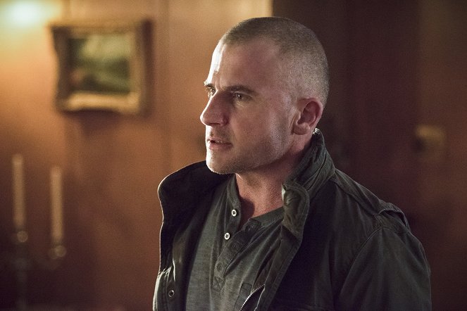 Legends of Tomorrow - Last Refuge - Photos - Dominic Purcell
