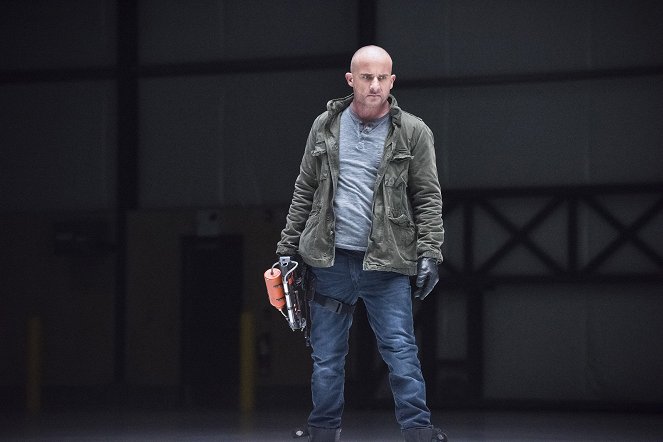 Legends of Tomorrow - Last Refuge - Photos - Dominic Purcell