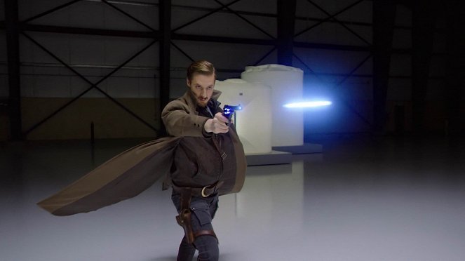 Legends of Tomorrow - O último refúgio - Do filme - Arthur Darvill