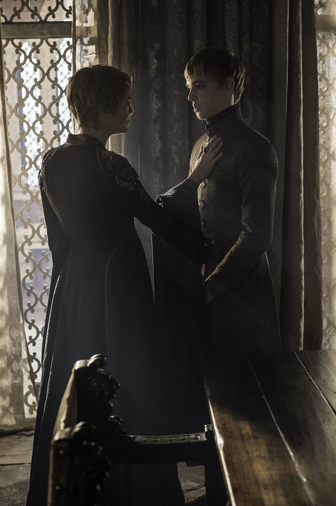 Game Of Thrones - Season 6 - Zuhause - Filmfotos - Lena Headey, Dean-Charles Chapman