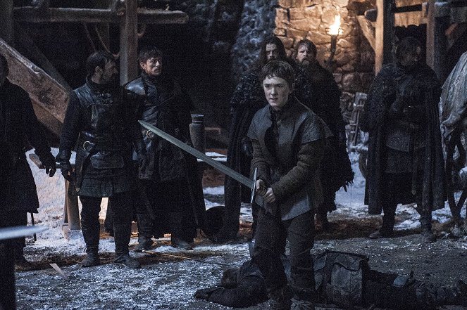 Game of Thrones - Season 6 - Home - Photos - Brenock O'Connor