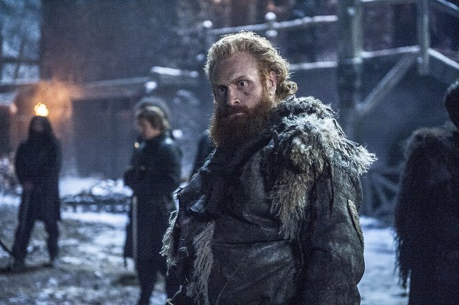 Hra o trůny - Domů - Z filmu - Kristofer Hivju