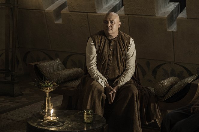 Game of Thrones - Home - Van film - Conleth Hill