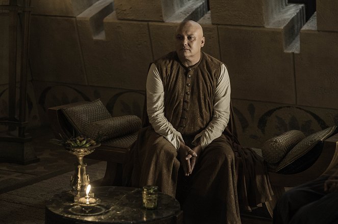 Game of Thrones - La Maison - Film - Conleth Hill