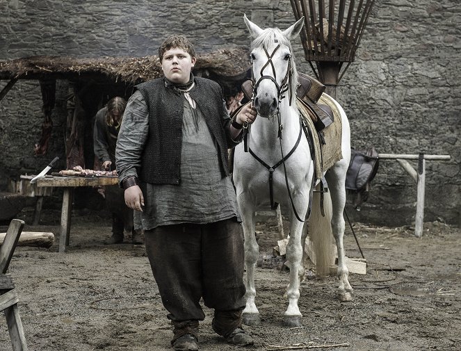 Game of Thrones - Lar - Do filme - Sam Coleman