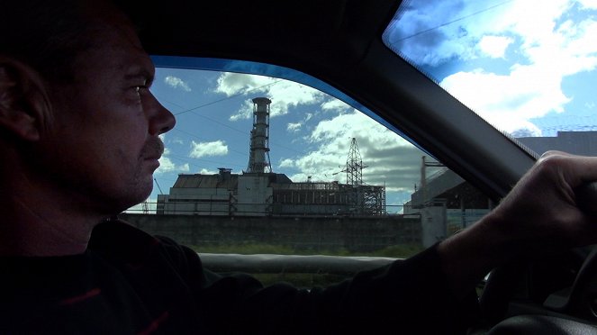 Prázdniny v Černobylu - Van film