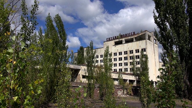 Prázdniny v Černobylu - Filmfotos