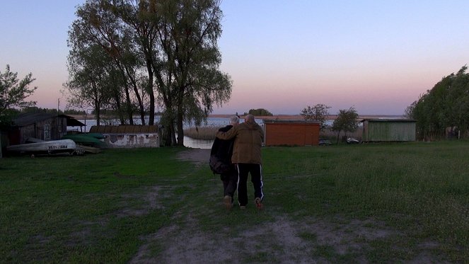 Prázdniny v Černobylu - De la película