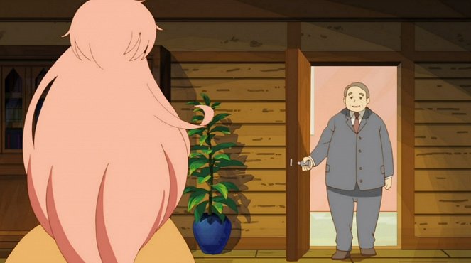 Džinrui wa suitai šimašita - Jósei-san no, himicu no kódžó: Episode 1 - Z filmu