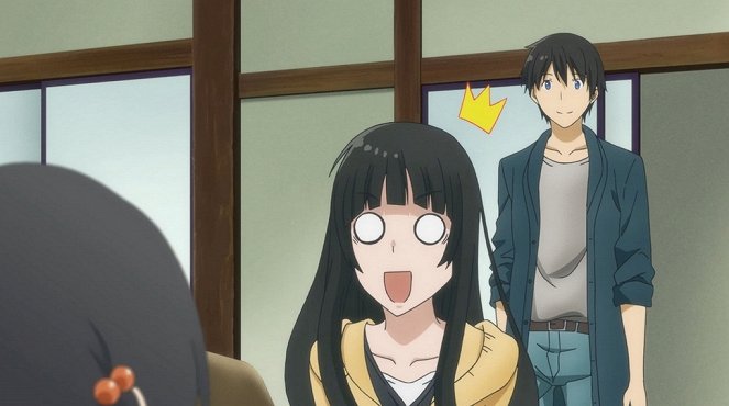 Flying Witch - 6 nenburi no fušigi - Do filme